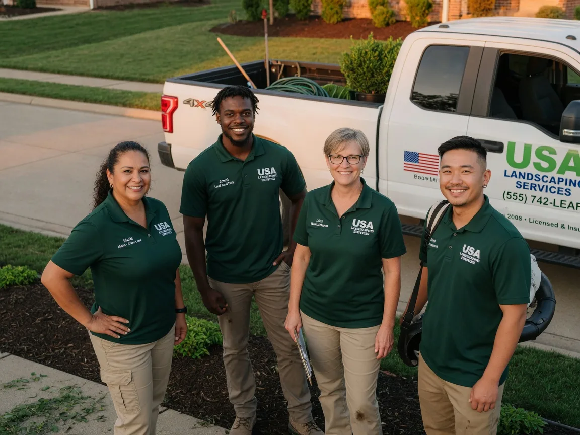 Lawn Care company in Glennie, MI