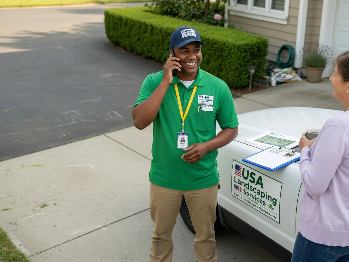 Lawn Care Glennie, MI FAQs